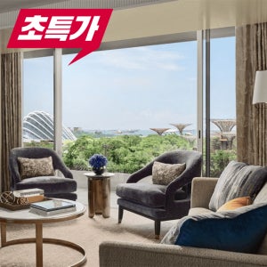 지갑 필요 없는 싱가폴 VIP 호캉스 마리나베이샌즈 베이 스위트 객실 역대급 예약