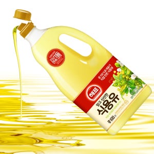 해표 식용유 1.8L, 1개