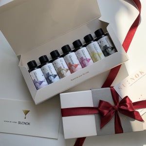 수녹더치 콜드브루 원액 더치커피 선물세트 디카페인 포함 50ML 7종