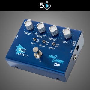 API Select TranZformer CMP 컴프레서 기타이펙터