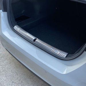BMW 5시리즈 G60 악세사리 트렁크 내측 가드 보호 몰딩 용품 520i 530i i5