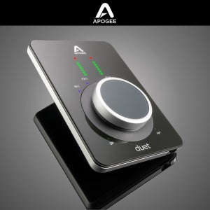 APOGEE DUET3 아포지 듀엣3 홈레코딩 스튜디오 오디오 인터페이스