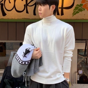 남자목티 남자폴라티