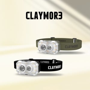 크레모아 헤드 랜턴 헤디플러스 등산 낚시 자전거 백패킹 해루질