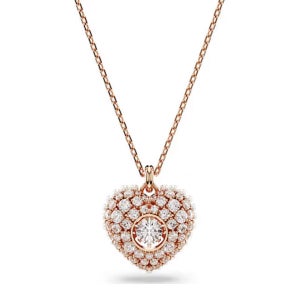 스와로브스키 목걸이 Idyllia 하트 5680402