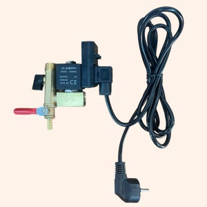 에어탱크 수분배출 자동 전기식 오토드레인 타이머솔레노이드