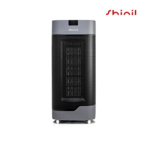 신일 3,000W PTC 히터 온풍기 그레이