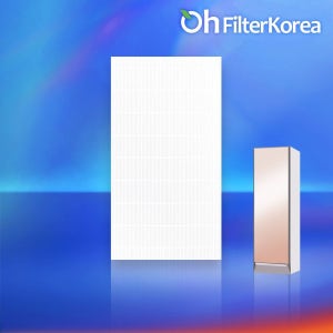 [호환] 삼성 에어드레서 필터 DF60N8500BG 오필터코리아