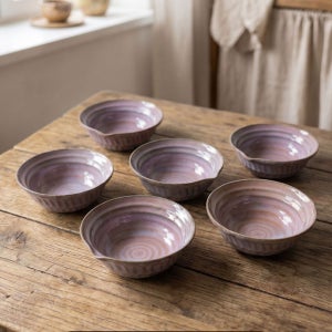 일본 도자기 주둥이 소스볼