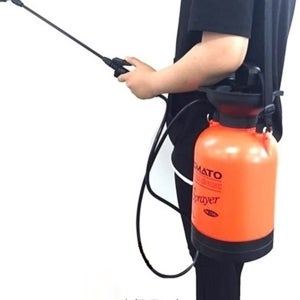 3L 4L 5L 7L 8L 폼 압축 농약 분무기 살포기 농약대 노즐