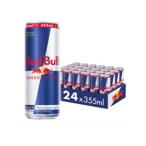 동서식품 레드불 에너지 드링크 350ml 24캔