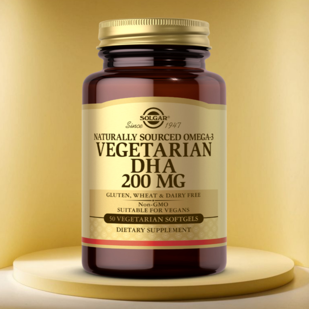 <b>솔가</b> 식물성 <b>오메가3</b> DHA 소프트젤 50정