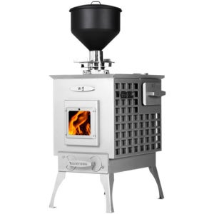 A 올쿡 리오 펠렛난로 25평형 S003 캠핑장 야외난로