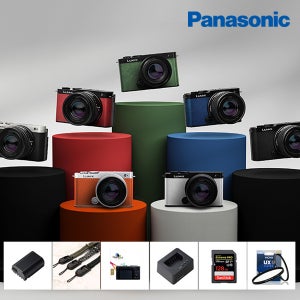 파나소닉 루믹스 S9+18-40mm 렌즈킷 풀프레임 미러리스