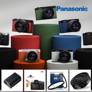 파나소닉 루믹스 S9 18-40mm 렌즈킷 풀프레임 미러리스 카메라