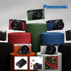 파나소닉 루믹스 S9 18-40mm 렌즈킷 풀프레임 미러리스 카메라