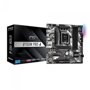 ASRock B760M Pro-A 인텍앤컴퍼니