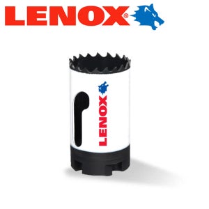 레녹스 홀쏘 바이메탈 초경 홀 커터 목재 목공 천정 조명 타공 102mm