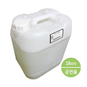 풍선대통령 매직버블킹 매직버블액 18리터 공연용 전문가용