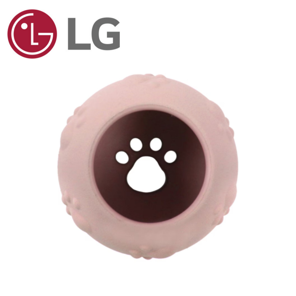 LG정품 RD20KNA 건조기 펫케어 건조 볼 핑크 dr61603
