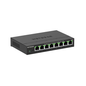 넷기어 MS308 8포트 멀티기가비트 허브 2.5G 이더넷 스위치