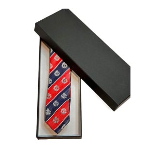 톰브라운 MNL001A F0310 960 앵커 스트라이프 넥타이 Thom Browne