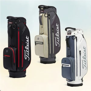 타이틀리스트 엘리트 라이트 14 방수캐디백 골프백 TB23CTSELK 아쿠쉬네트코리아