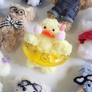 모루인형 키트 만들기 24종 공예 오리 세트