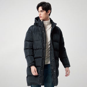 마커 메모리 웰론 롱패딩 MK-4071, MK-4072