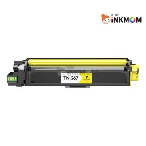 TN-267Y (브라더 267) 노랑 재생토너 HL-L3210CW DCP-L3551CDW