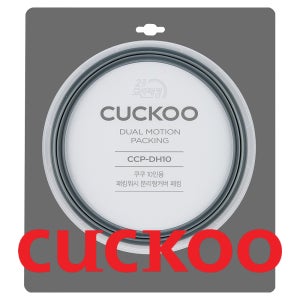 쿠쿠 압력밥솥 10인용 고무패킹 CRP-CHR107FD