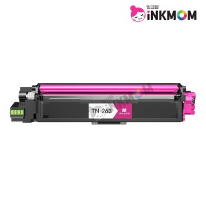 TN-263M (브라더 263) 빨강 재생토너 HL-L3210CW DCP-L3551CDW