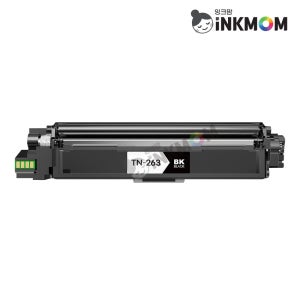 TN-263BK (브라더 263) 검정 재생토너 HL-L3210CW DCP-L3551CDW