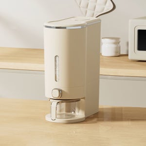 스토리빙 가정용 원터치 쌀통 10kg