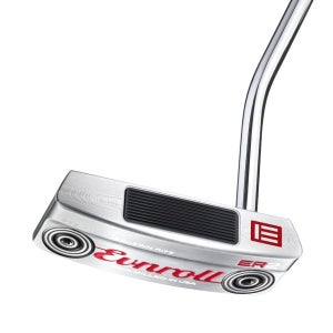 이븐롤 ER2 네오클래식 실버 블레이드 퍼터 [이븐롤코리아] 33인치