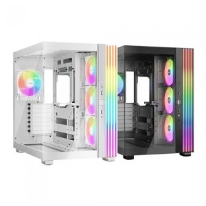 be quiet LIGHT BASE 600 LX (화이트)