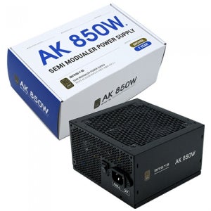 3RSYS AK 850W 80PLUS브론즈 모듈러 ATX3.1