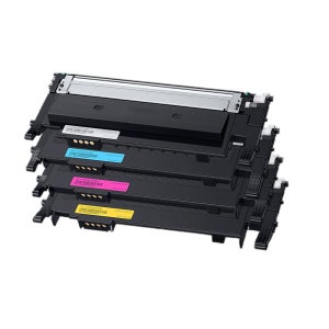 삼성 토너 4색세트 SL-C486FW SL-C486W C436 C436W 프린터용 CLT-K403S 재생