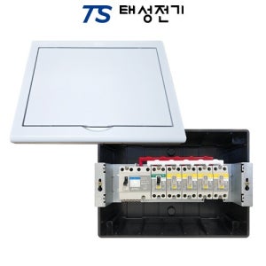 제일전기 주택분전함 5회로 30AF 세트