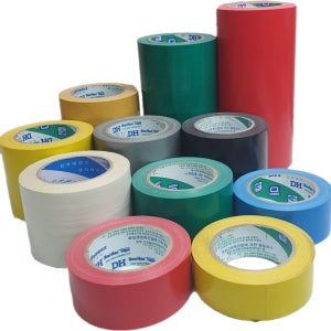 청테이프 넓은폭 면테이프 10cm 24M 1박스 27개입