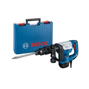 보쉬 함마드릴 GSH 5 SDS MAX 유선 해머드릴 구리스타입 1100W