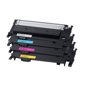 삼성 토너 4색세트 SL-C565W C565FW C515W 프린터용 CLT-K515S 재생