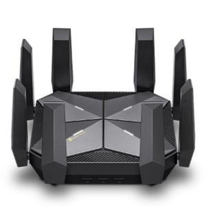 WIFI6E 고성능AP 쿼드밴드 게임 랙없는 유무선공유기