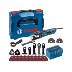 보쉬 멀티커터 GOP 55-36 유선 멀티 컷팅기 스타락플러스 550W