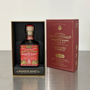 주세페 주스티 3메달 발사믹 식초 쥬세페쥬스티 (박스포함) 250ml, 1개