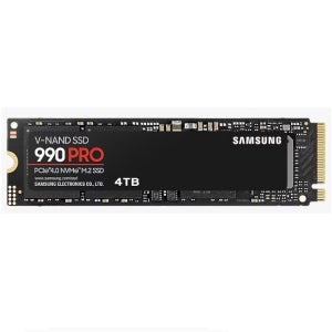 삼성전자 990 PRO M.2 NVMe (4TB)
