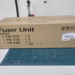 FK-710 퓨저 유닛 교세라 FS 9130 9530 리퍼브 110V 220V