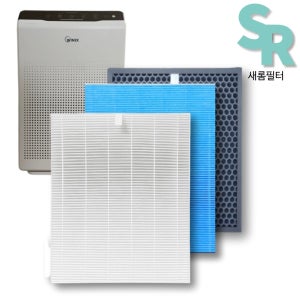 (호환)위닉스 공기청정기 CAF-G0S6 (제로2.0) AZSE430-IWK