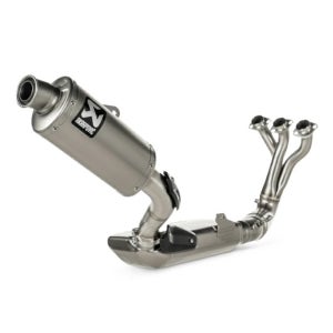 아크라포비치 레이싱 라인 티타늄 JMCA 야마하 XSR900GP (24)