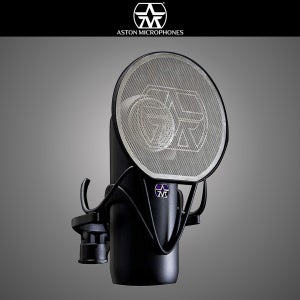 ASTON Element Bundle 아스톤 엘리먼트 콘덴서 마이크 번들 패키지